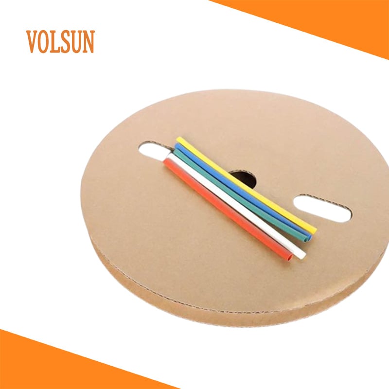 Achieve reliable insulation with heat shrink sleeves