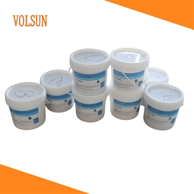Ensure long-lasting durability with RTV silicone potting compound