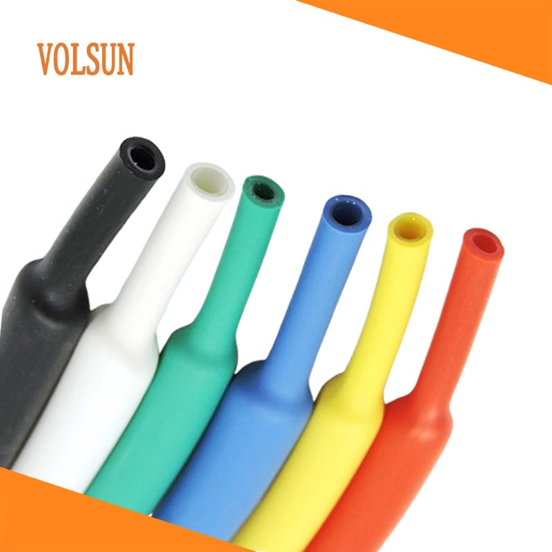 Heat shrink sleeves for a secure and professional finish