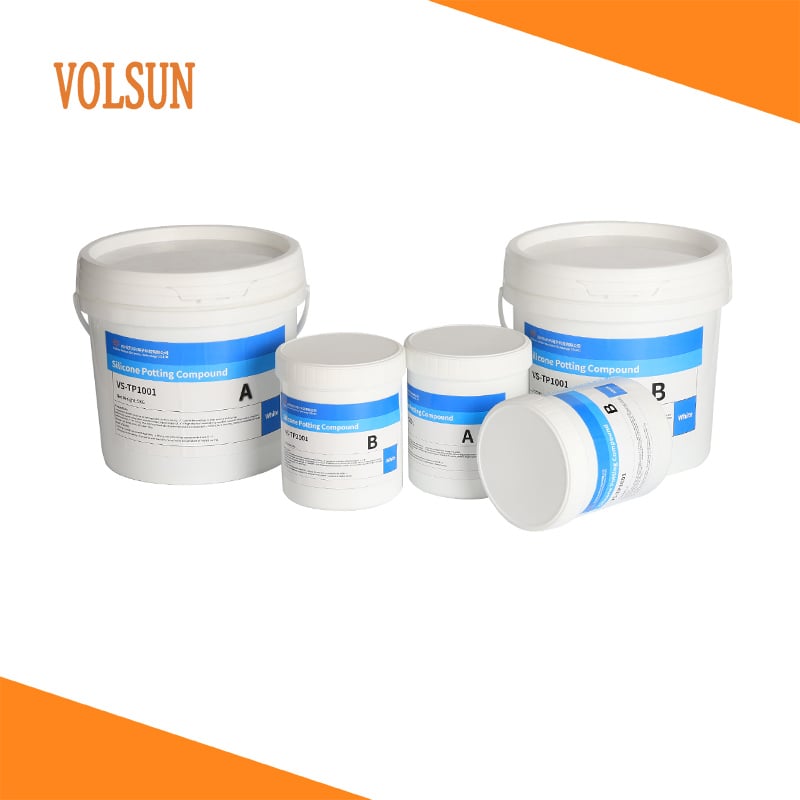 Ensuring proper application of silicone potting material for optimal results.