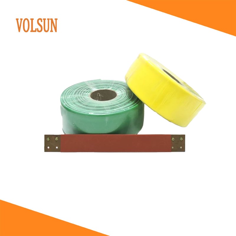 Streamlining busbar maintenance with heat shrink technology