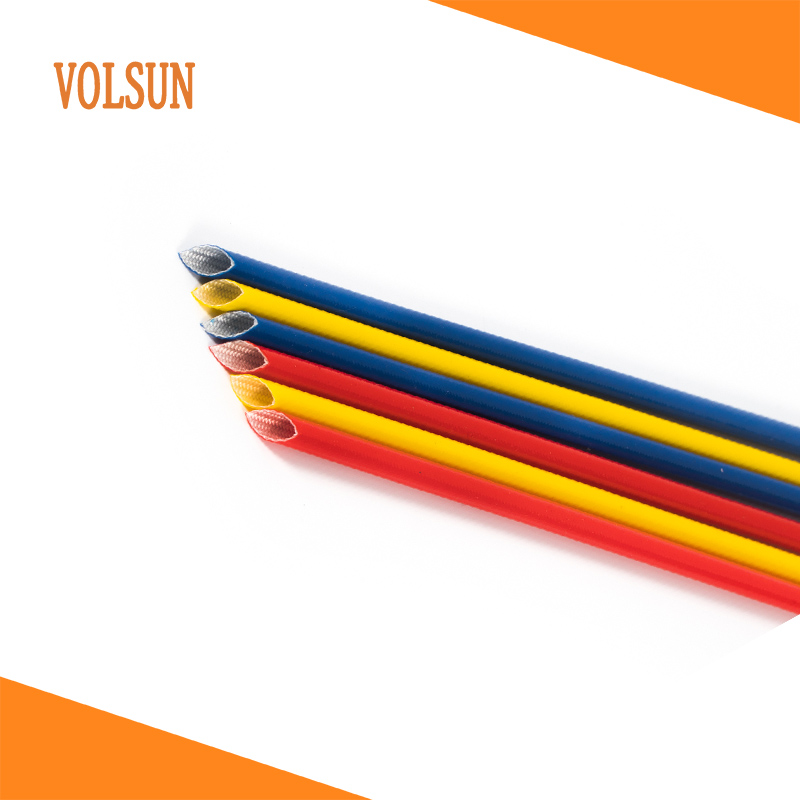 Reliable Thermal Protection with Fiberglass Sleeve