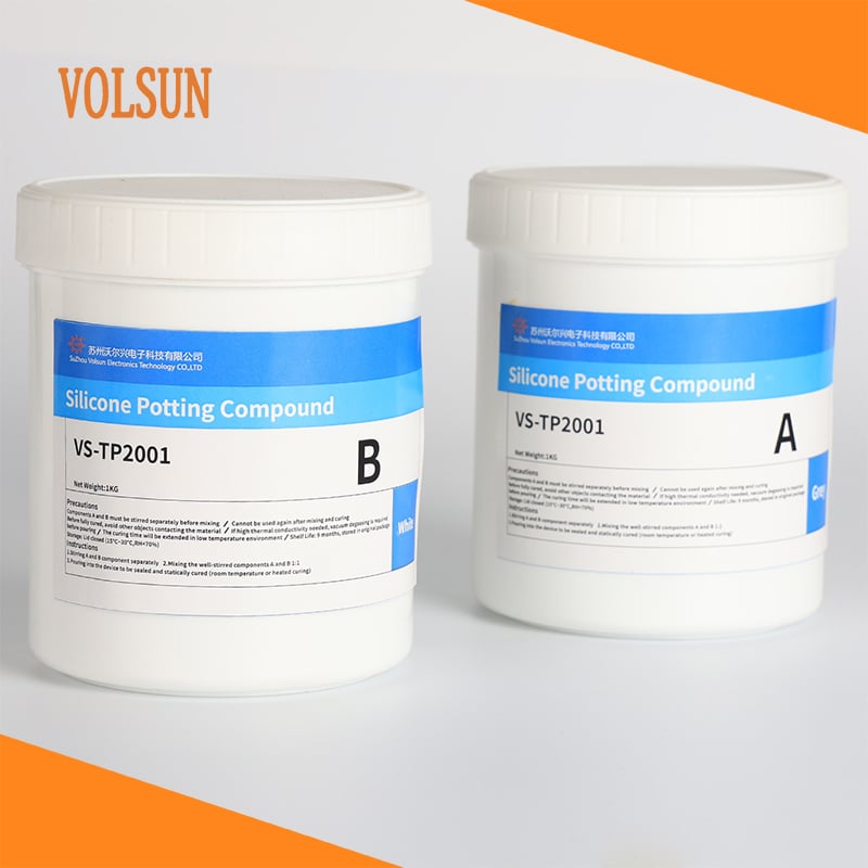 Understanding the Key Characteristics of Electrical Potting Compounds