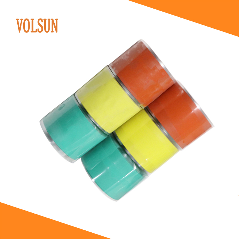 Say goodbye to leaks with self-sealing silicone tape