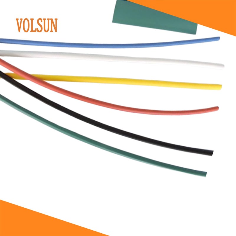 How to properly use heat shrink tubing for electrical insulation