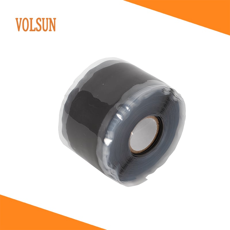 How Rubber Silicone Tape Handles Tough Tasks?