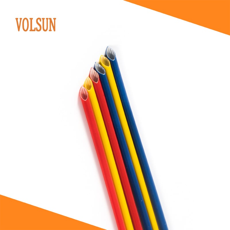 Handle extreme temperatures with high temp fiberglass sleeving