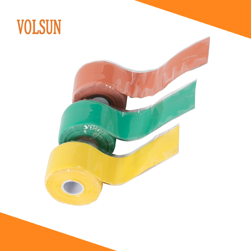 Easily remove this silicone tape without causing any discomfort or irritation to the skin.