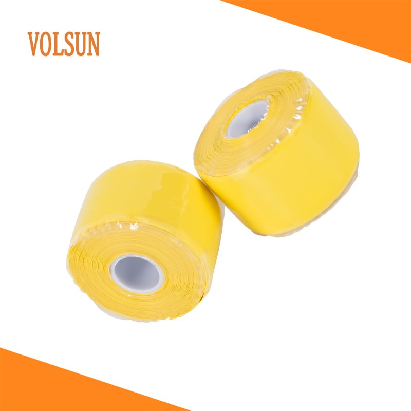 Perfect for sealing leaks in pipes, hoses, and more