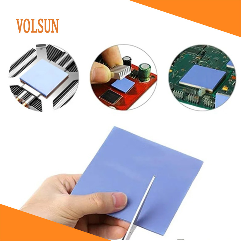 What Are the Selection Criteria for Silicone Thermal Pad in LED Lighting Applications