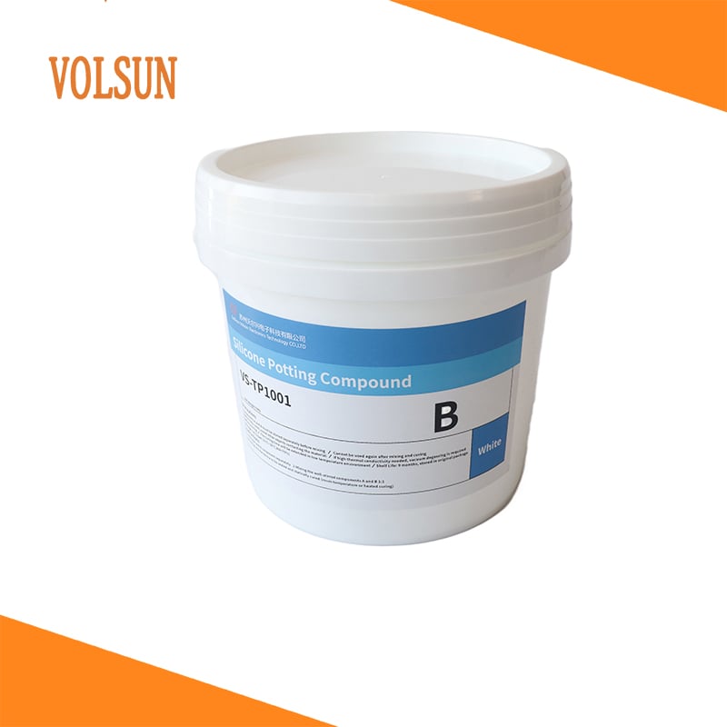 Secure and Insulate Components with Thermal Potting Compound