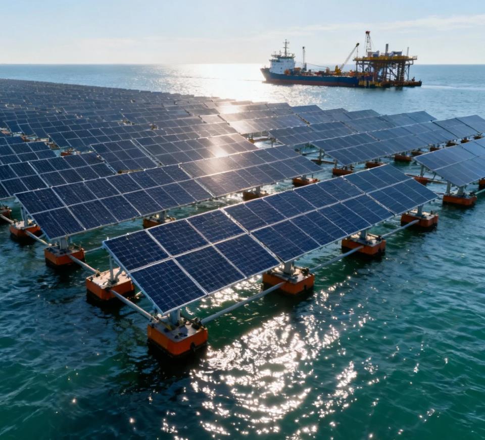 Volsun Silicone Rubber Cold Shrink Tubing Protects European Clients' Offshore Solar Projects