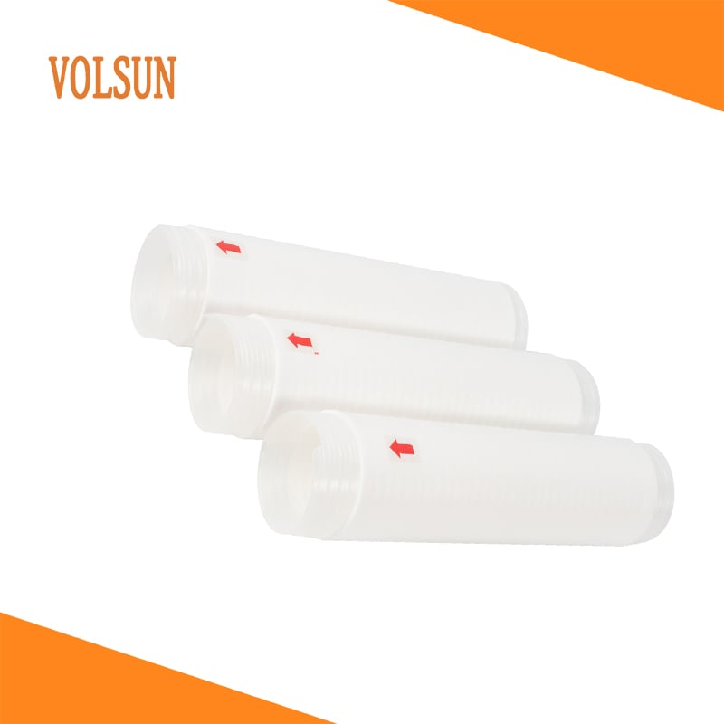 Resistant to extreme cold temperatures, ensuring long-lasting performance.