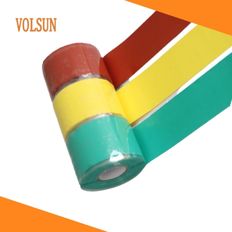 Get a tight, waterproof seal every time with self-fusing rubber tape