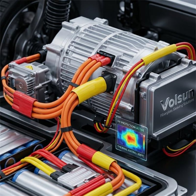 Why Global Manufacturers Choose Volsun Fiberglass Sleeving Solutions