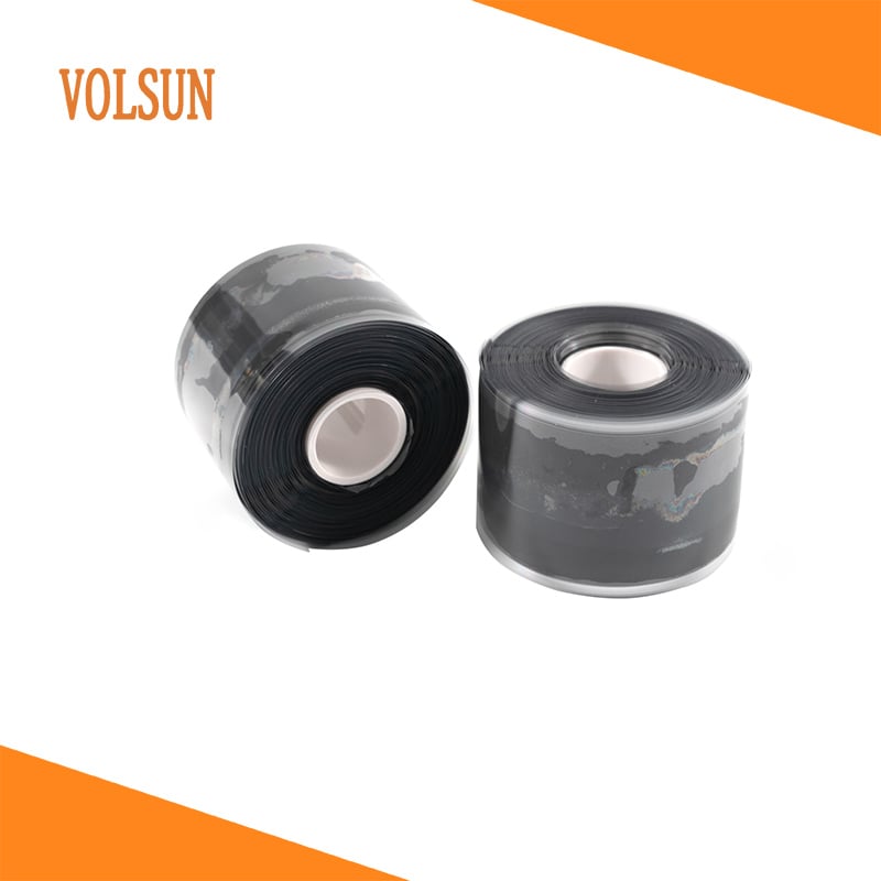 No Mess, No Fuss - Self Fusing Tape for Easy Sealing