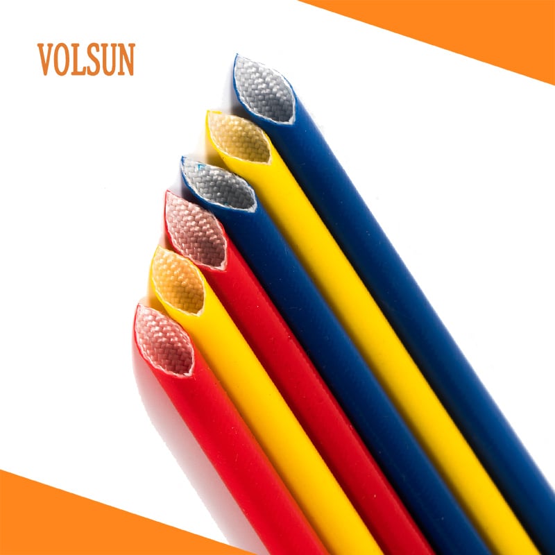 Easy to slide onto wires and cables