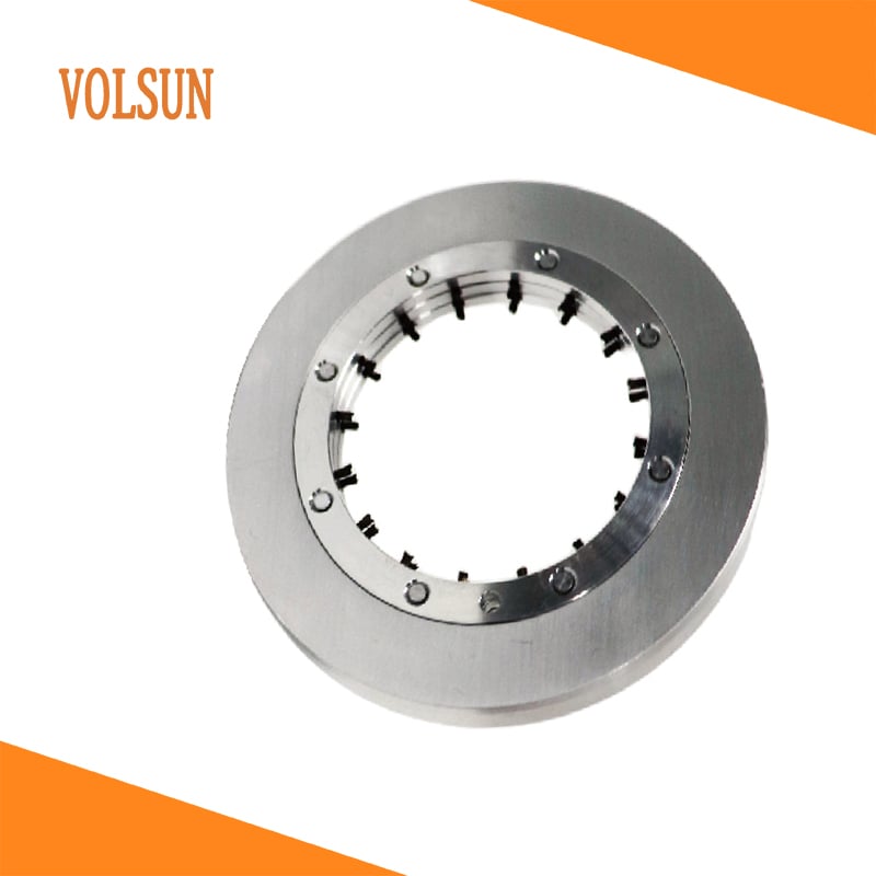 What Are the Features of High-Performance Shaft Grounding Rings