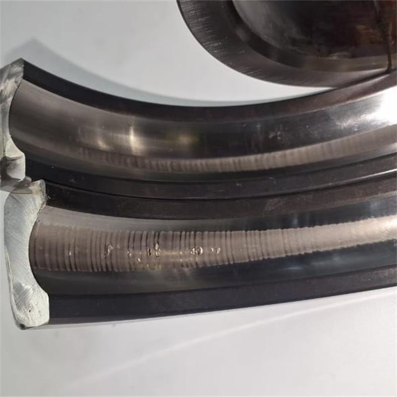 Custom Split Shaft Grounding Ring for a Brazilian DC Motor: Addressing Bearing Electrical Erosion