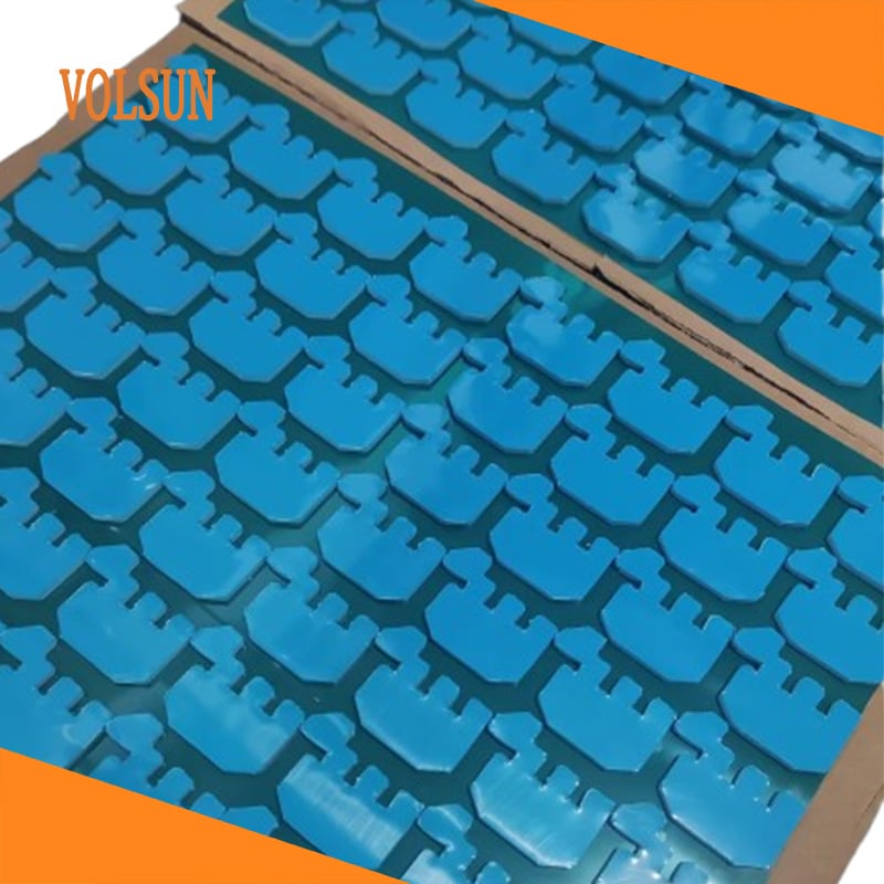 Maximizing cooling with heatsink thermal pads