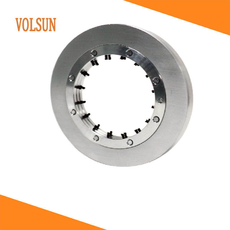 Installing Bearing Grounding Rings for Enhanced Equipment Safety