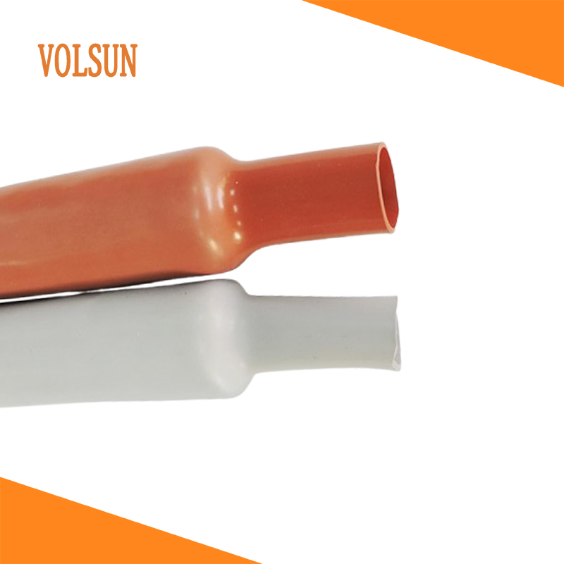 Why Silicone Heat Shrink Tube is the Ideal Choice