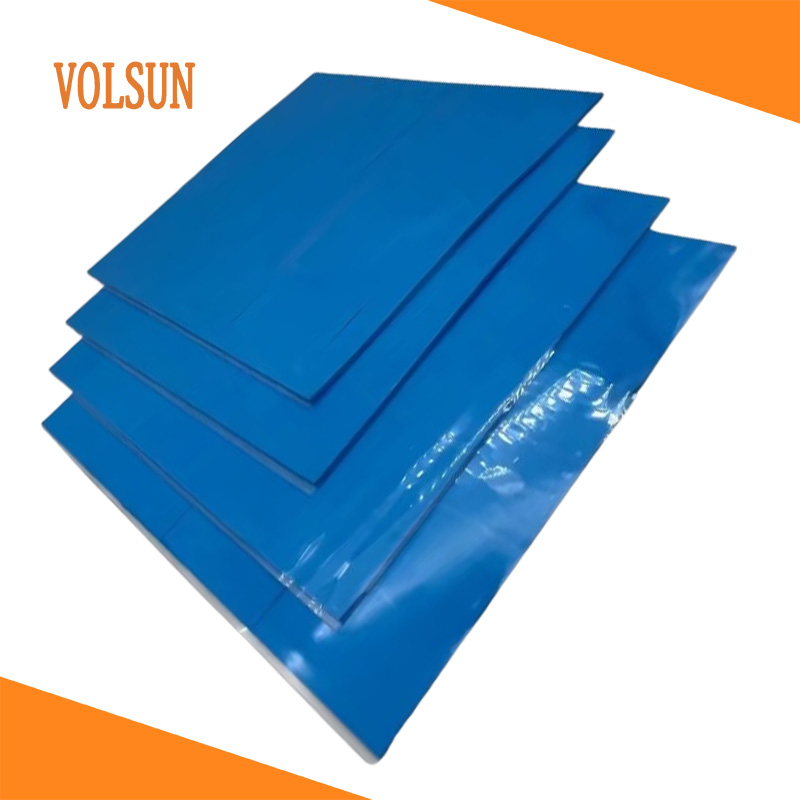 Maximize performance with silicone thermal pads