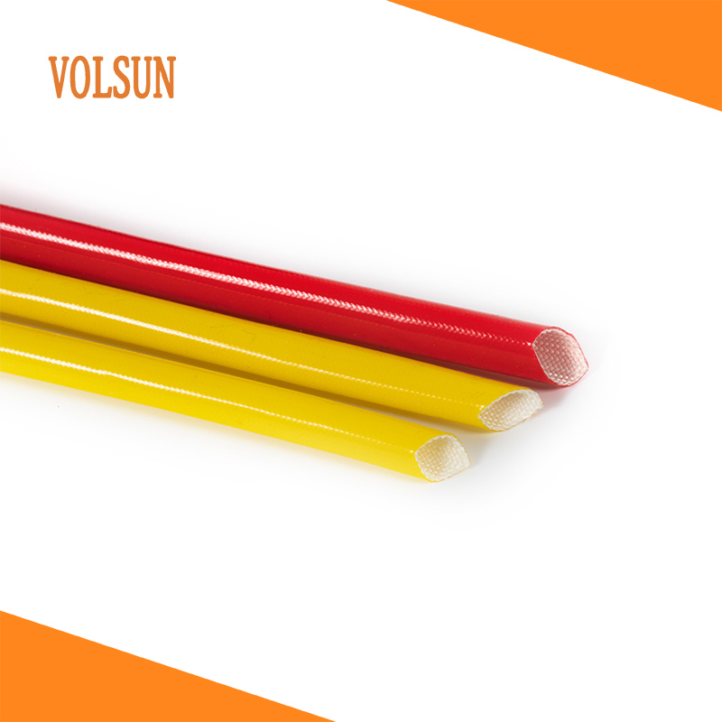 Why Silicone Fiberglass Sleeve is the Ideal Choice for Your Needs