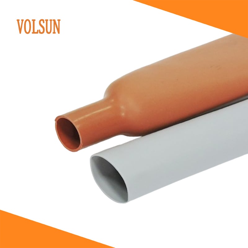 Heat shrink tubing that guarantees long-lasting performance in high temperature settings