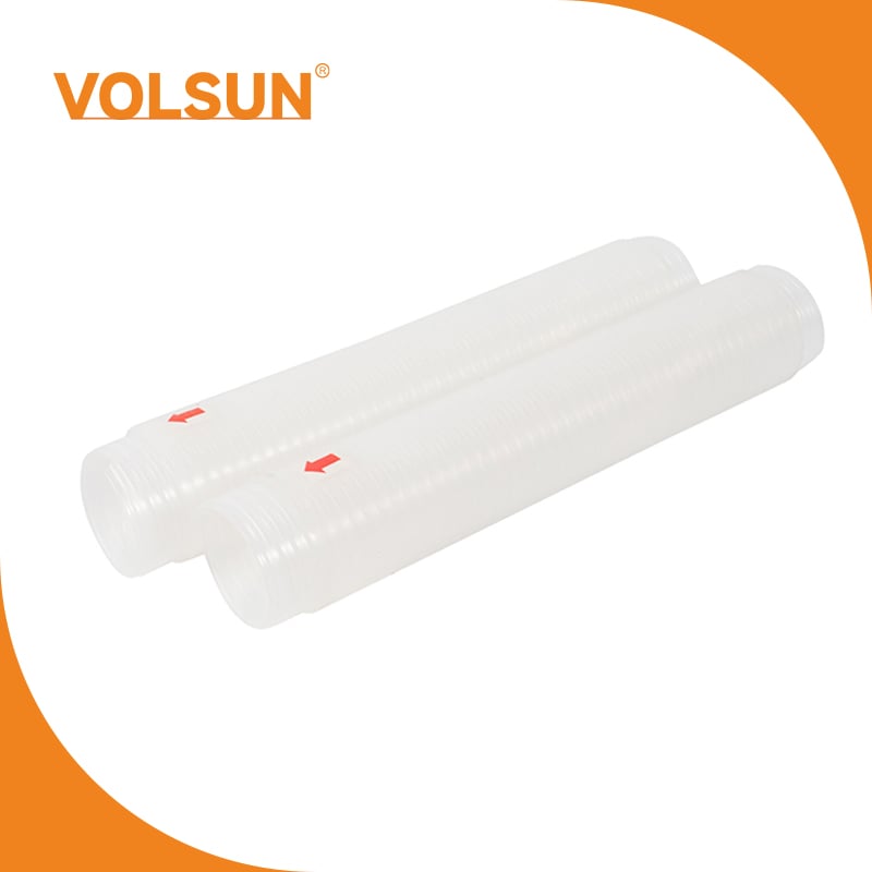 What Makes Clear Cold Shrink Tubes Ideal for Outdoor Use?