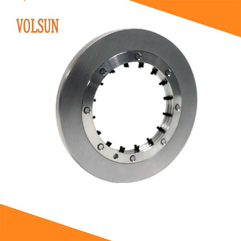 Benefits of Using a Grounding Ring to Protect Your Motor