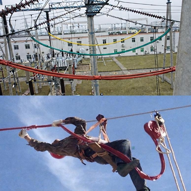 2-overhead line cover installation.jpg