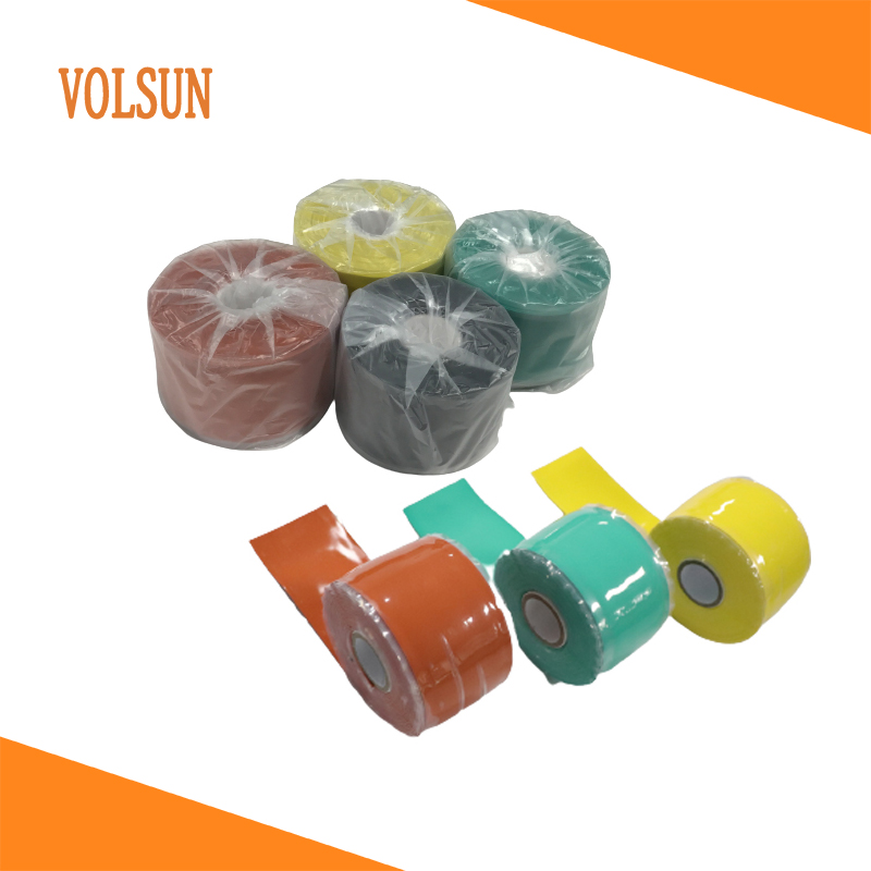 Non adhesive silicone tape won't damage or leave marks on surfaces, making it a versatile and convenient choice for any project.