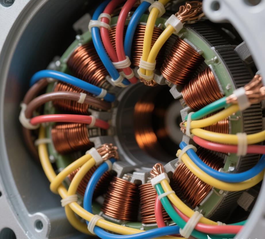 Volsun Acrylic Coated Fiberglass Sleeving Ensures Electrical Safety
