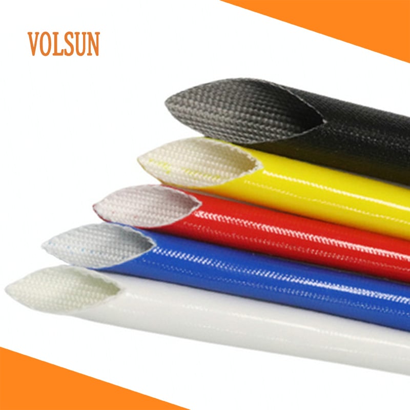 Invest in a reliable fiberglass silicone sleeve for lasting protection.