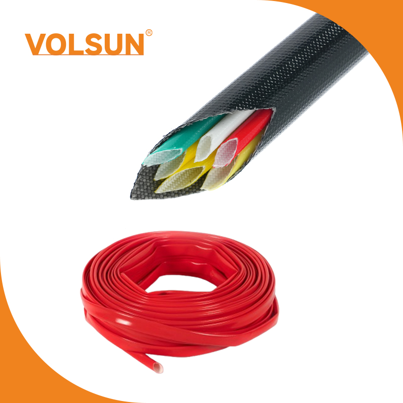 What Industries Benefit Most from Fibreglass Cable Sleeves?