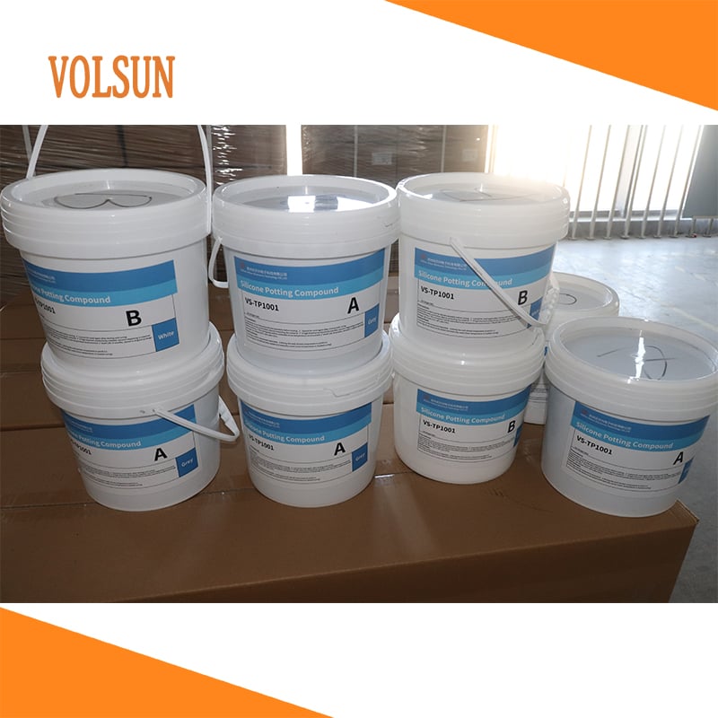 Efficiently Transfer Heat with Thermally Conductive Potting Compound