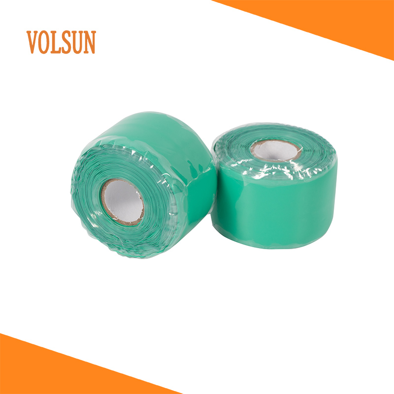 Why silicone tape is the preferred choice for electrical projects.