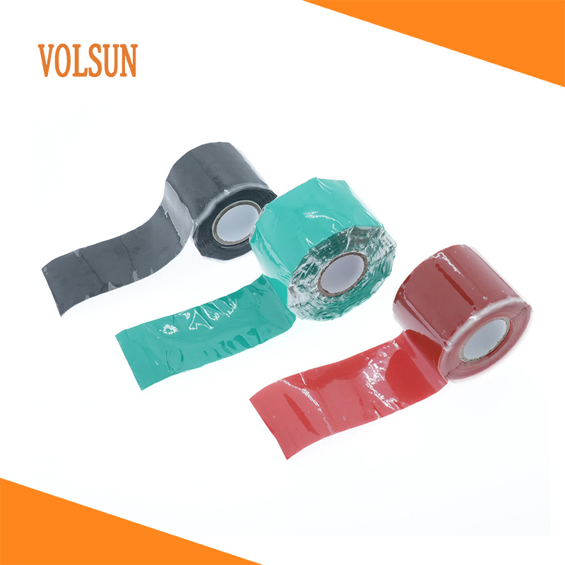 Self-sealing silicone tape for all your needs