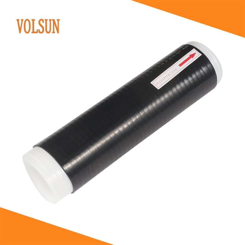 Learn how cold shrink tubing is a cost-efficient alternative to traditional shrink tubing methods.