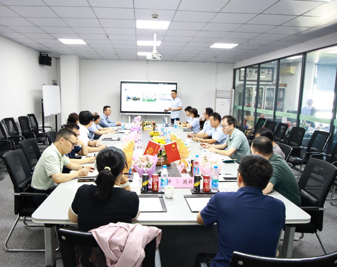 From Material Innovation to Industrial Applications Suzhou University of Science and Technology Visits VOLSUN1.jpg