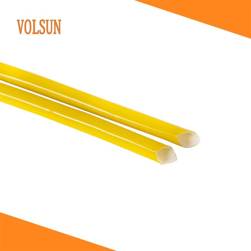 The Role of Fiberglass Sleeve in Protecting Cables