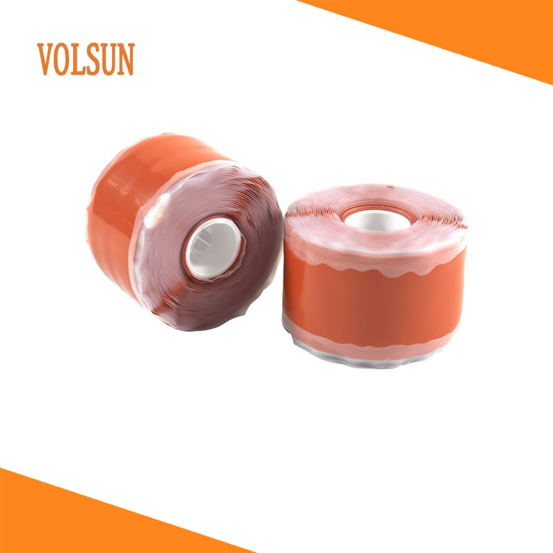 Durable and Strong Self Fusing Tape for Various Applications