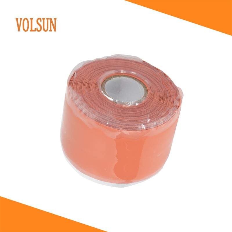Versatile self bonding tape for various applications