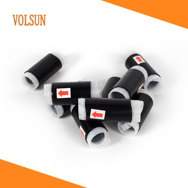 Versatile solution for various cable sizes and shapes