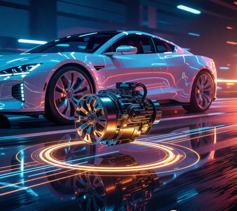 Shaft Grounding Rings Help Your Motors Avoid Shaft Current Corrosion!