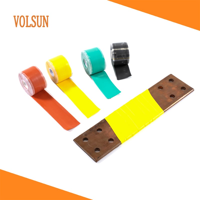 Self Fusing Silicone Tape forms a tight barrier that helps prevent leaks, corrosion, and damage