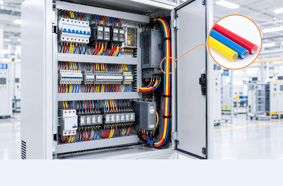 2-fiberglass sleeve for low voltage wire harness.jpg