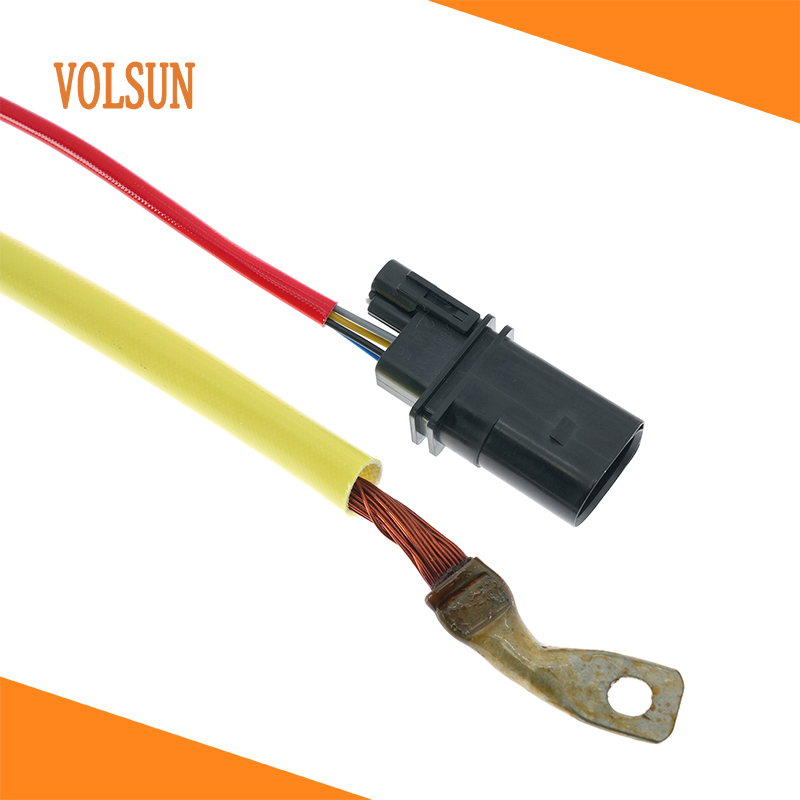Enhancing Safety in Electrical Systems with Insulation Sleeves