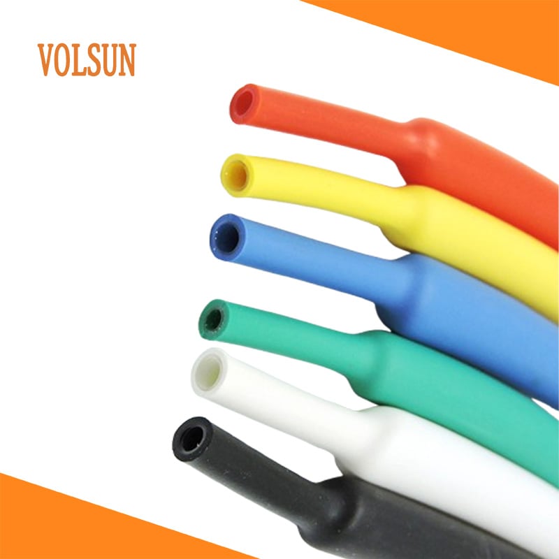 Enhance Your Projects with Dual Wall Heat Shrink Tubing